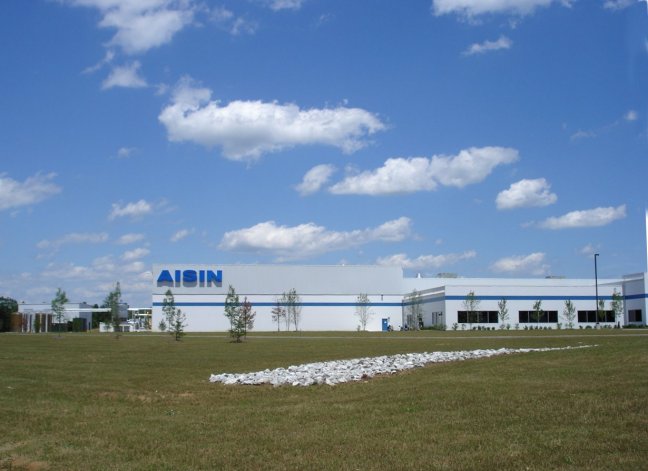 AISIN Automotive Plant