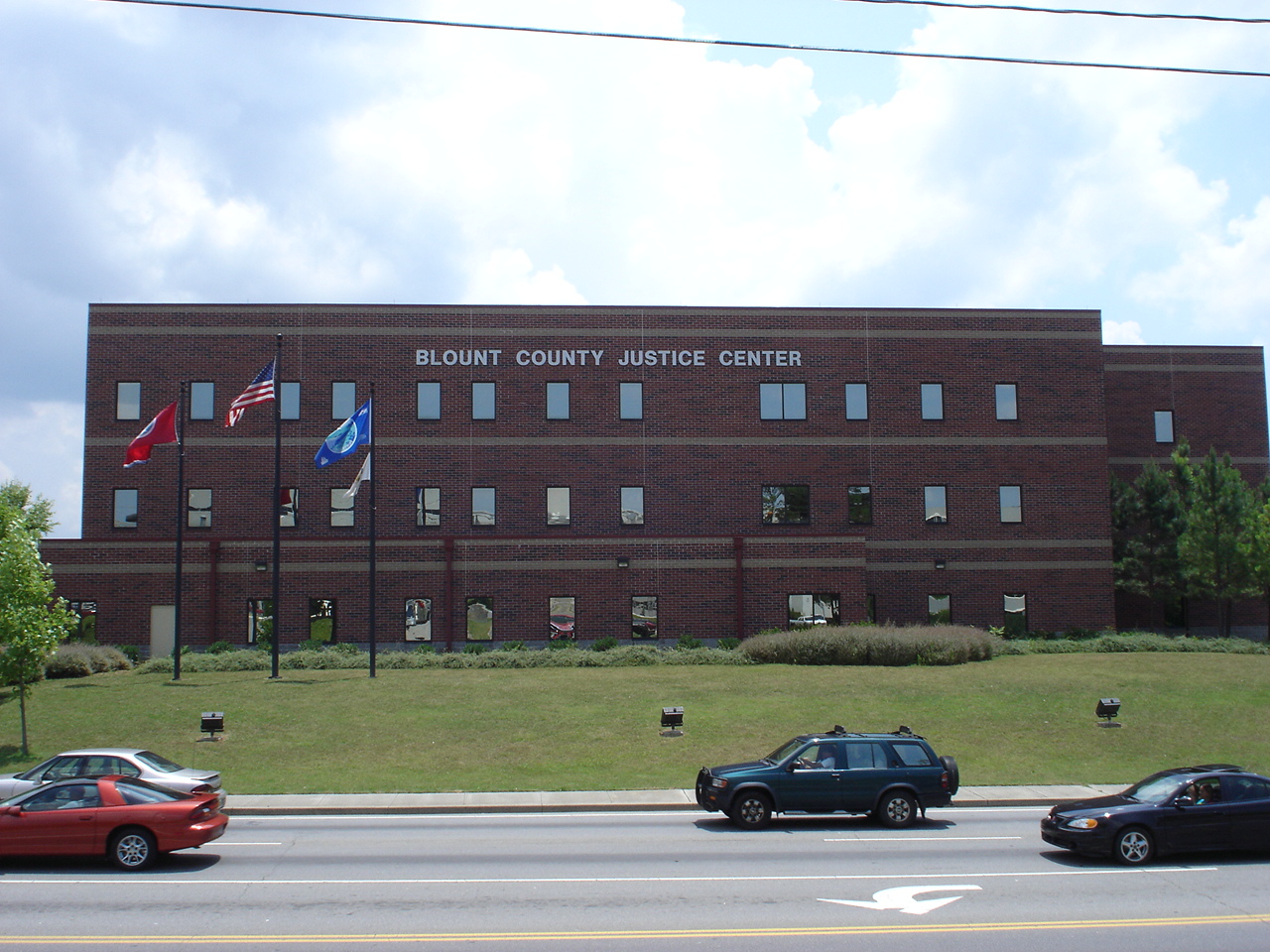 Blount County Justice Center