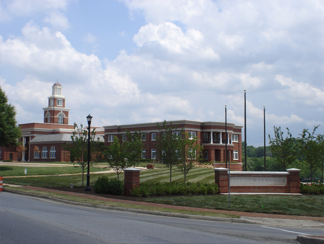 Maryville Municipal Center