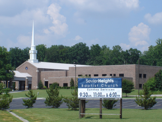 Sevier Heights Baptist Church