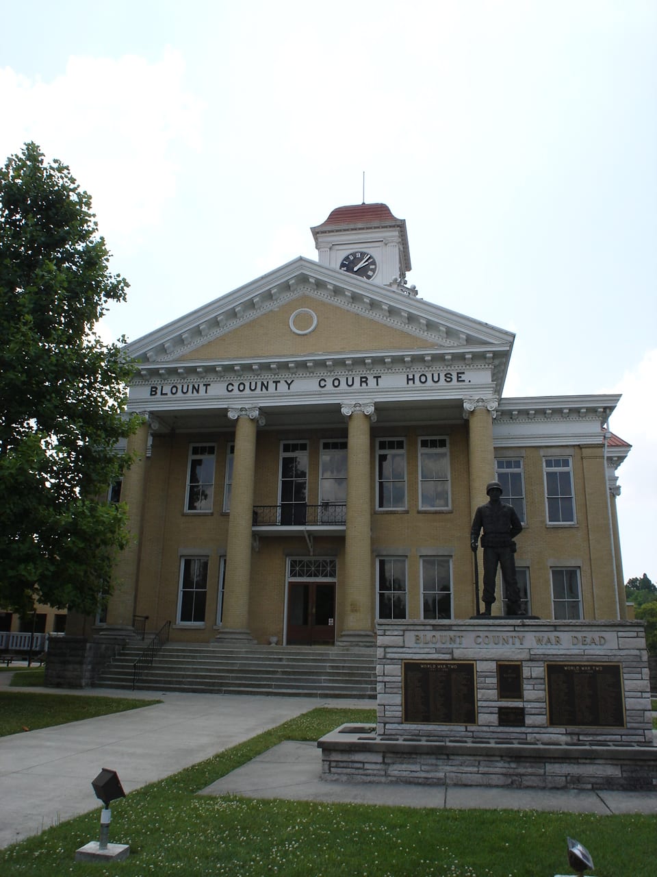 Blount County Court House