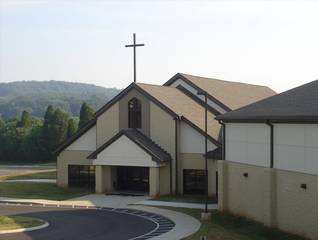 Seymour Heights Christian Church