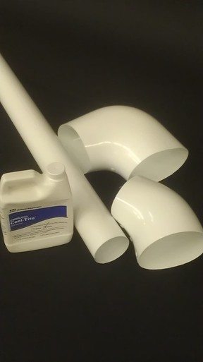 Product Image: PVC Adhesive - White