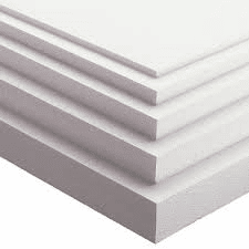 Product Image: 3/4" X 4' X 8' Foam Sheet