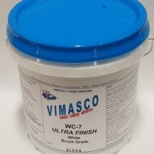 Product Image: Vimasco WC-7 Ultra Finish White Brush Grade